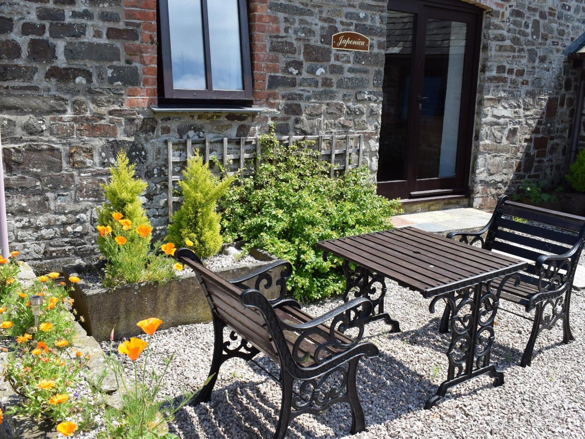 Downe Cottages Hartland Room photo